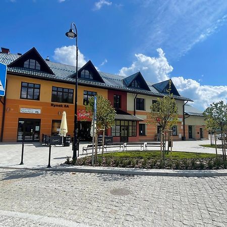 Apartamenty W Rynku رابكا المظهر الخارجي الصورة