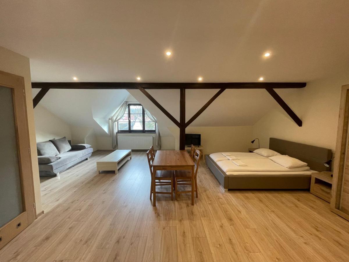 Apartamenty W Rynku رابكا المظهر الخارجي الصورة