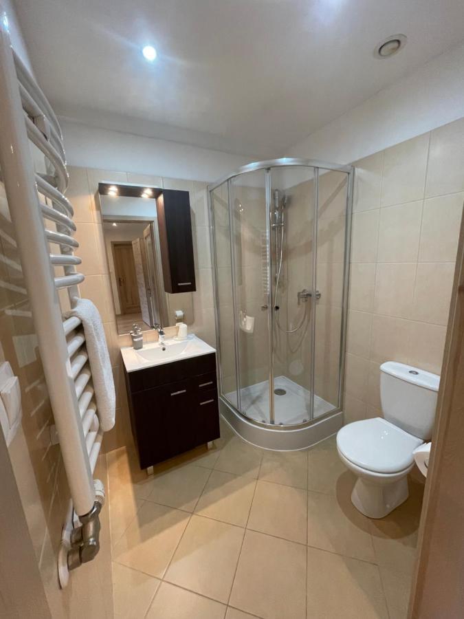 Apartamenty W Rynku رابكا المظهر الخارجي الصورة