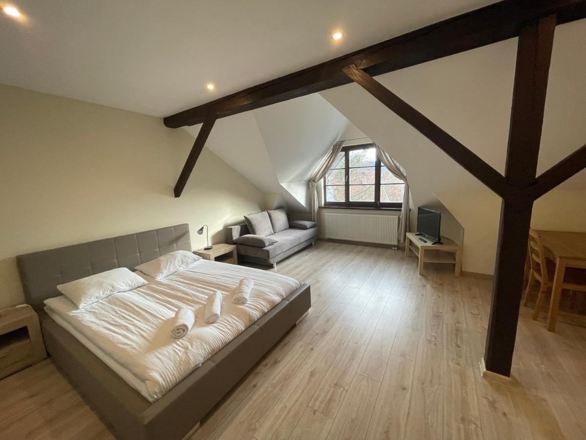 Apartamenty W Rynku رابكا المظهر الخارجي الصورة