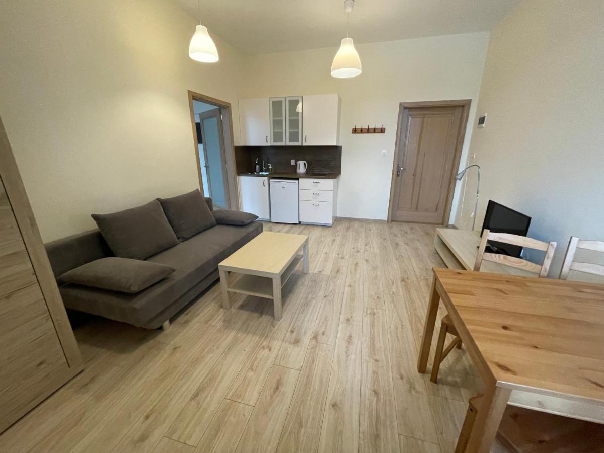 Apartamenty W Rynku رابكا المظهر الخارجي الصورة