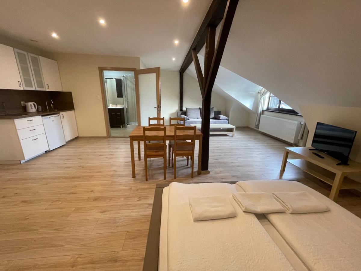 Apartamenty W Rynku رابكا المظهر الخارجي الصورة