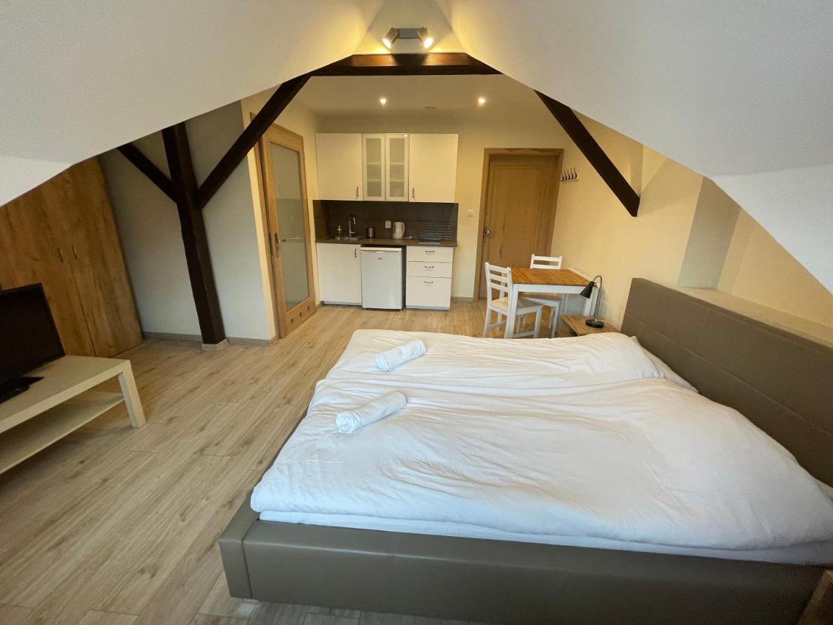 Apartamenty W Rynku رابكا المظهر الخارجي الصورة
