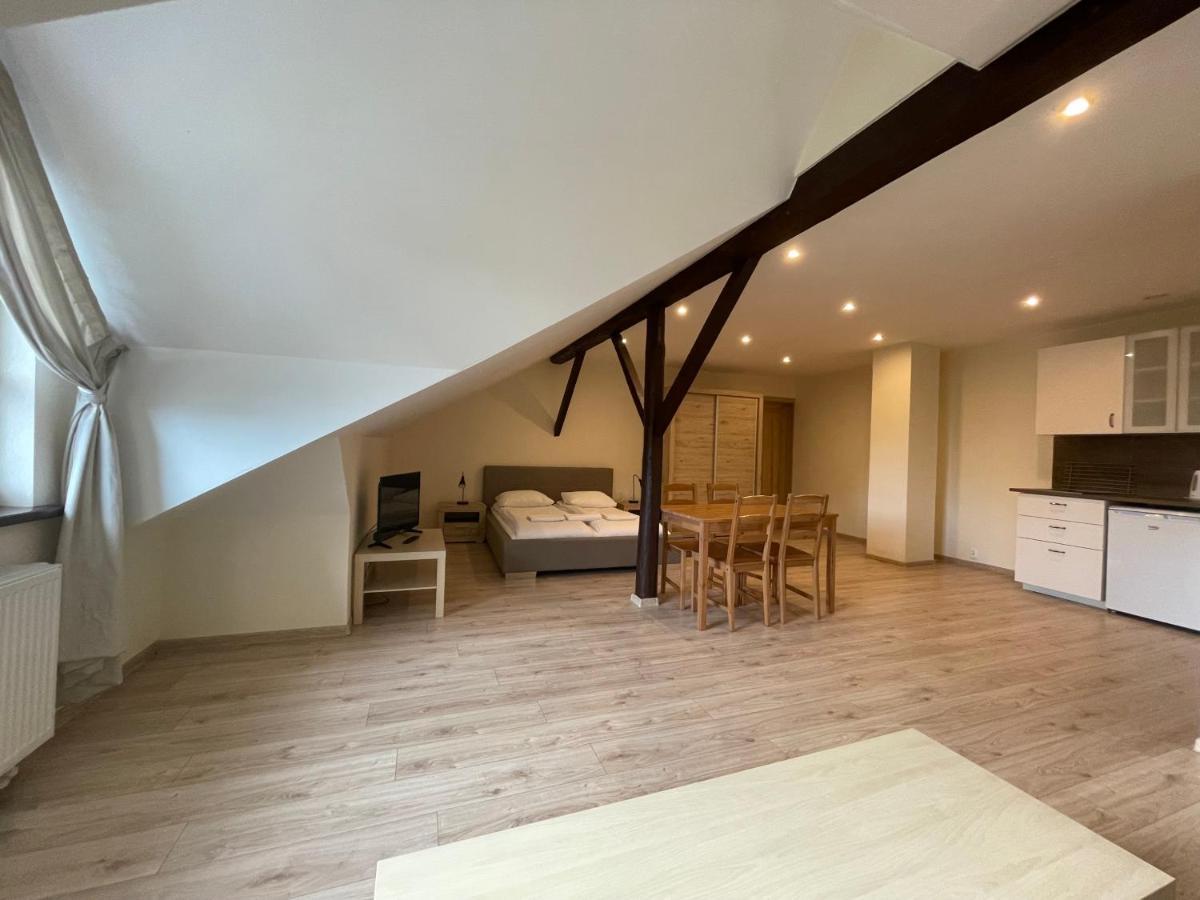 Apartamenty W Rynku رابكا المظهر الخارجي الصورة