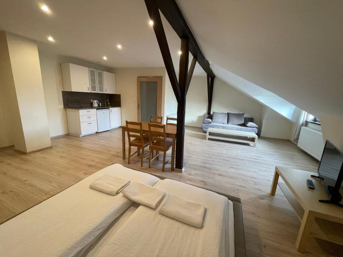 Apartamenty W Rynku رابكا المظهر الخارجي الصورة