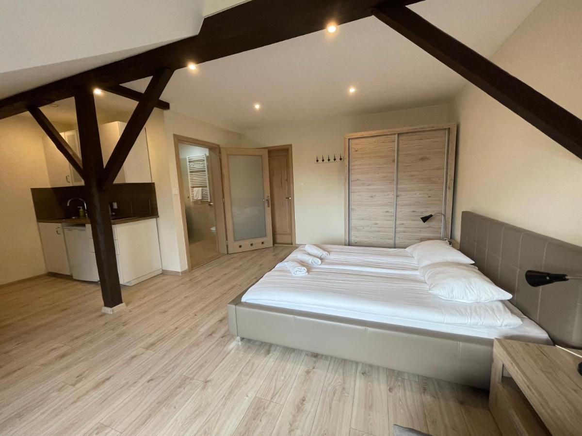 Apartamenty W Rynku رابكا المظهر الخارجي الصورة