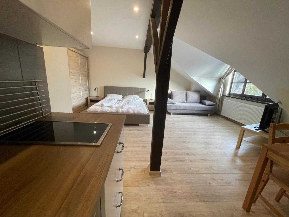 Apartamenty W Rynku رابكا المظهر الخارجي الصورة