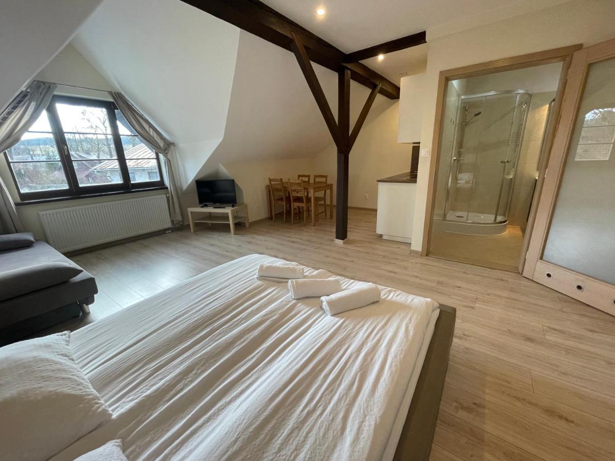 Apartamenty W Rynku رابكا المظهر الخارجي الصورة