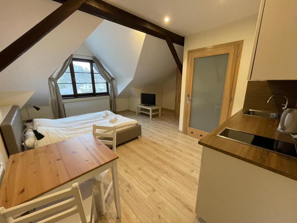 Apartamenty W Rynku رابكا المظهر الخارجي الصورة