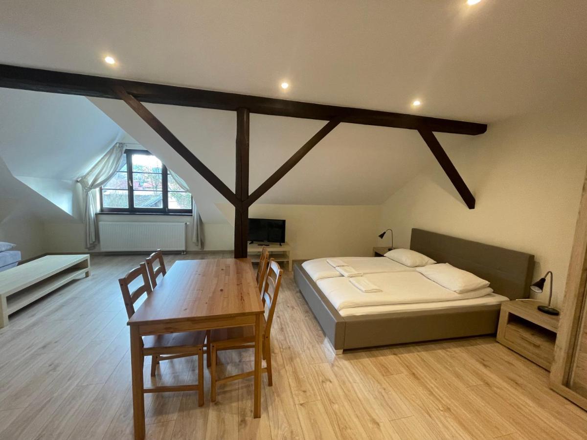 Apartamenty W Rynku رابكا المظهر الخارجي الصورة