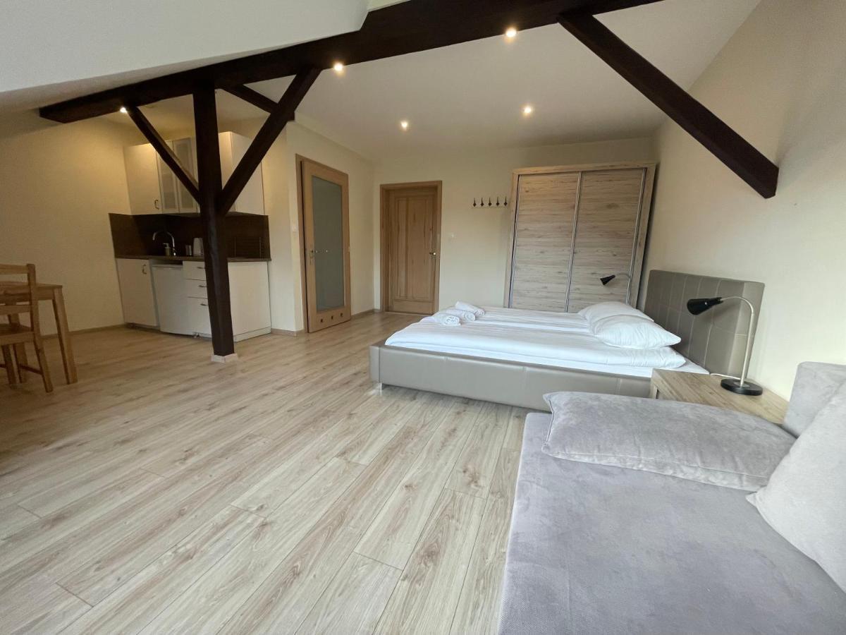 Apartamenty W Rynku رابكا المظهر الخارجي الصورة
