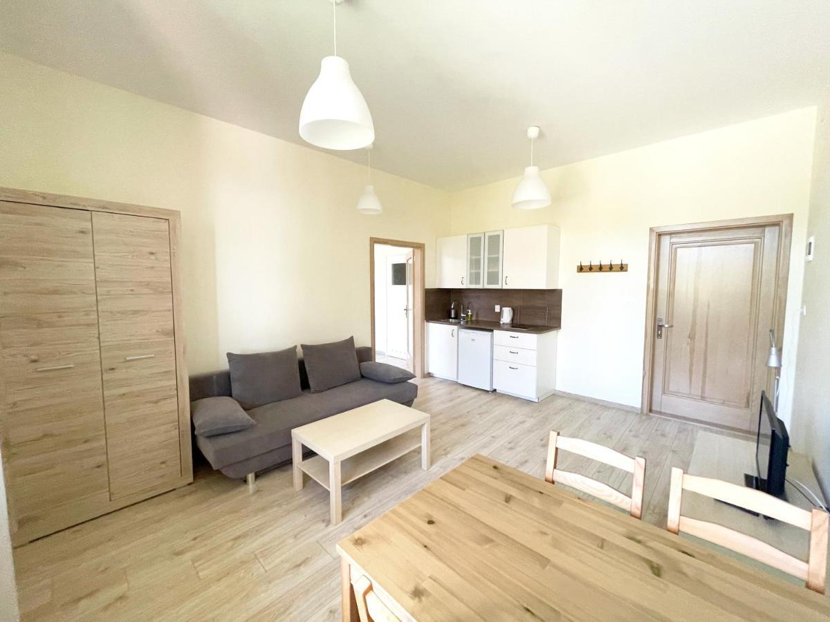 Apartamenty W Rynku رابكا المظهر الخارجي الصورة