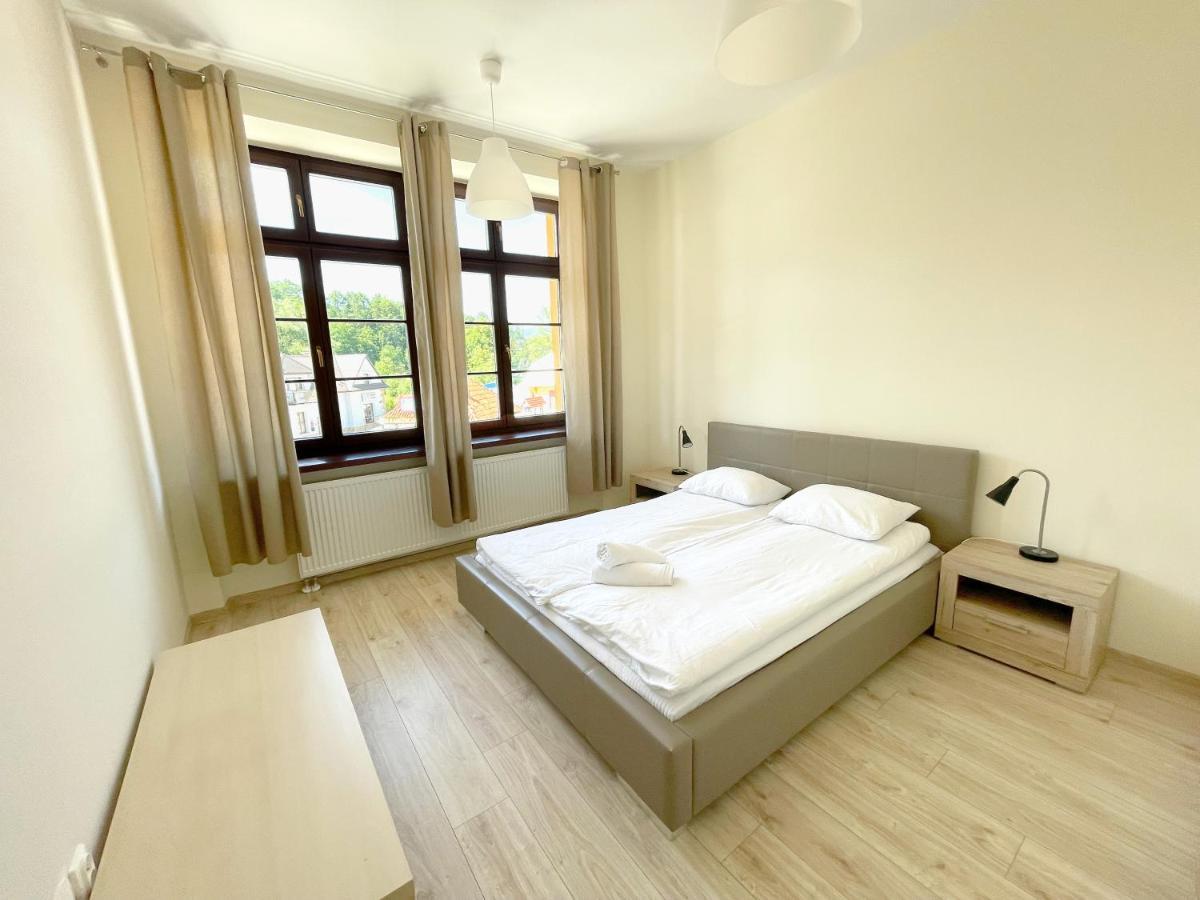 Apartamenty W Rynku رابكا المظهر الخارجي الصورة