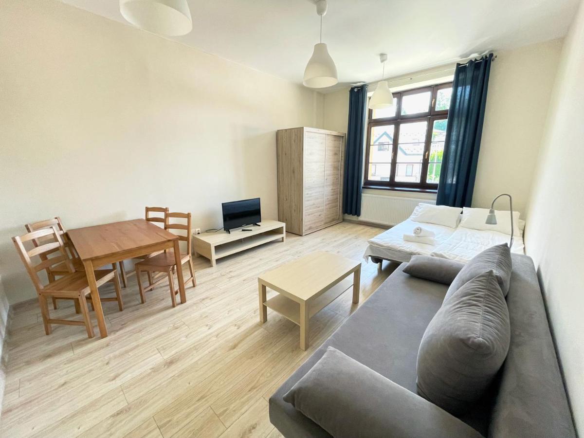 Apartamenty W Rynku رابكا المظهر الخارجي الصورة
