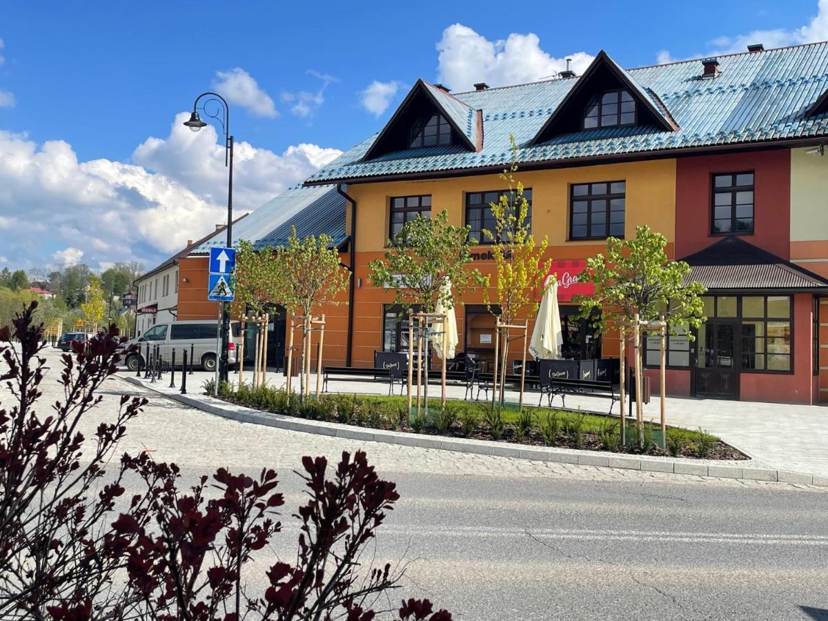 Apartamenty W Rynku رابكا المظهر الخارجي الصورة