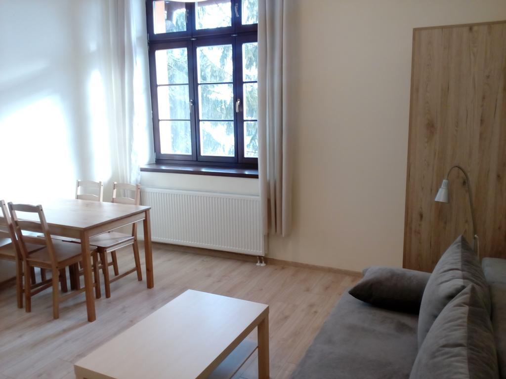 Apartamenty W Rynku رابكا المظهر الخارجي الصورة