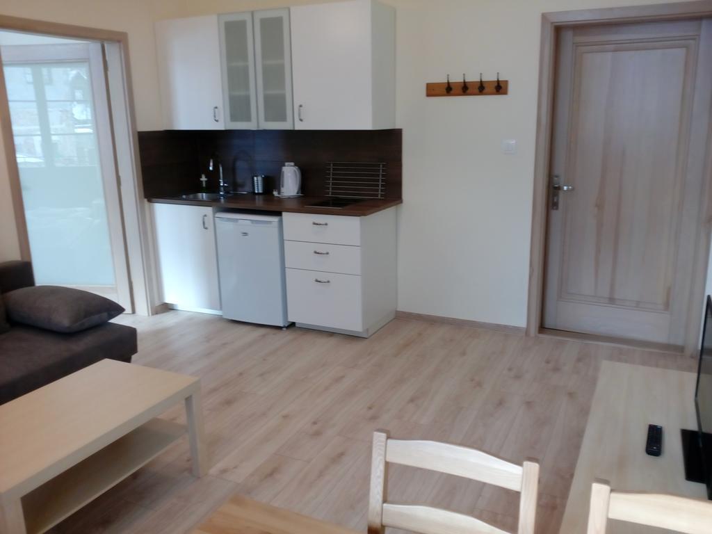 Apartamenty W Rynku رابكا المظهر الخارجي الصورة